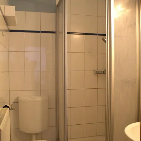 Haus Nordmeer * Боркум