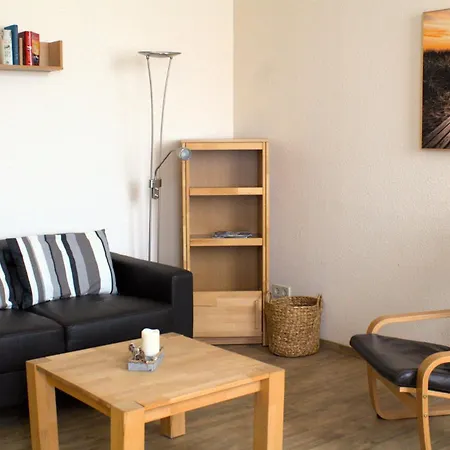 Haus Nordmeer Apartament *