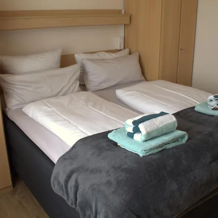 Appartement Haus Nordmeer *