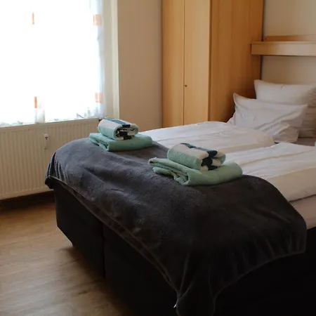 Haus Nordmeer Apartament Borkum