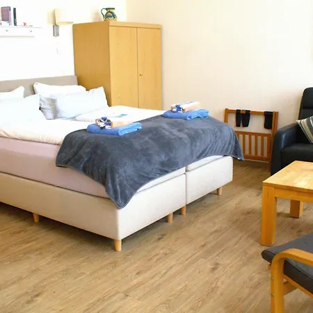 Appartement Haus Nordmeer