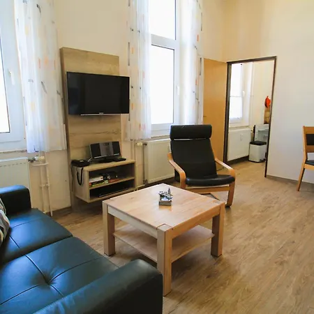 Appartement Haus Nordmeer