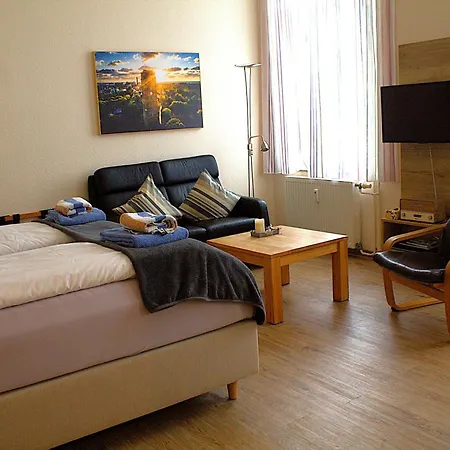 Haus Nordmeer * Borkum