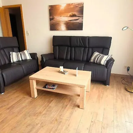 Haus Nordmeer Apartman Borkum