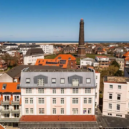 Appartamento Haus Nordmeer Borkum