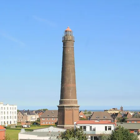 Daire Haus Nordmeer Borkum
