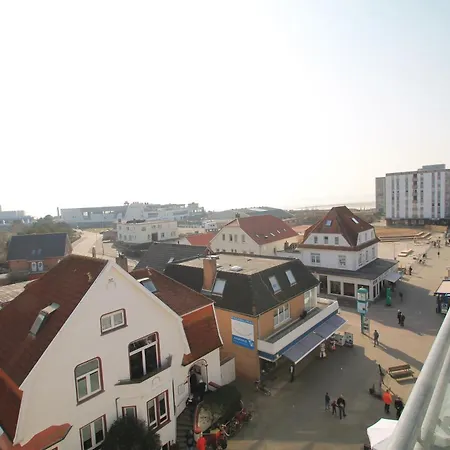 Daire Haus Nordmeer Borkum