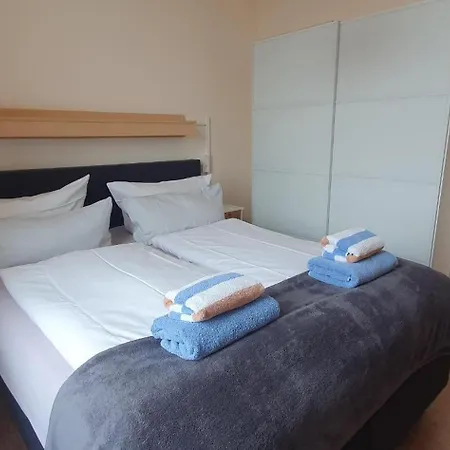 Apartman Haus Nordmeer *