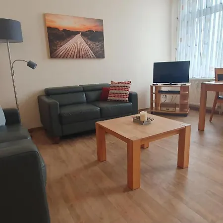 Apartman Haus Nordmeer