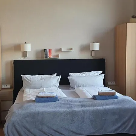 Haus Nordmeer Appartement