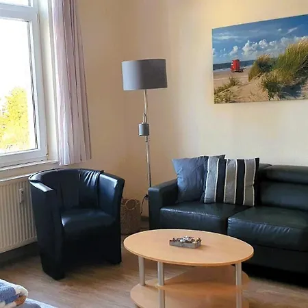 Haus Nordmeer Appartement