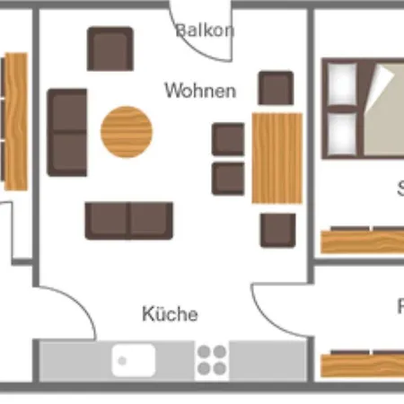 Apartman Haus Nordmeer