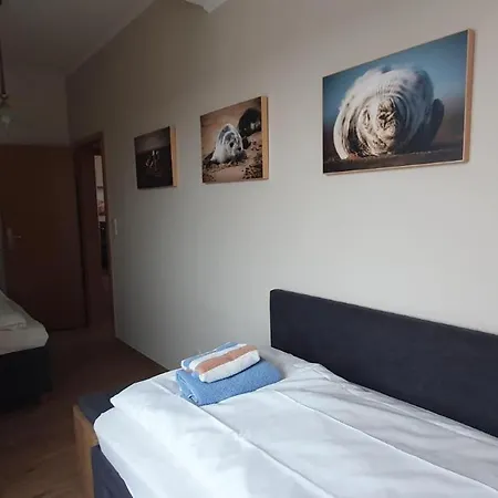 Haus Nordmeer Borkum