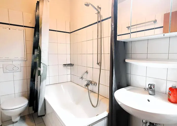 Haus Nordmeer * 博尔库姆