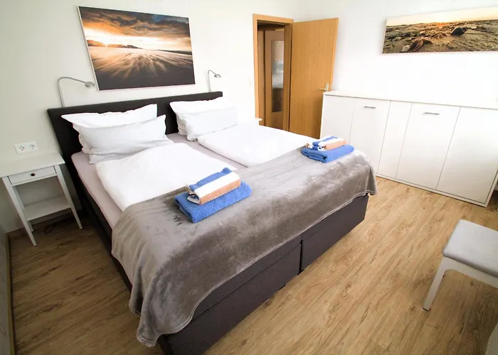 Haus Nordmeer * 博尔库姆