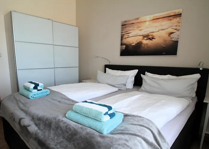 公寓 Haus Nordmeer