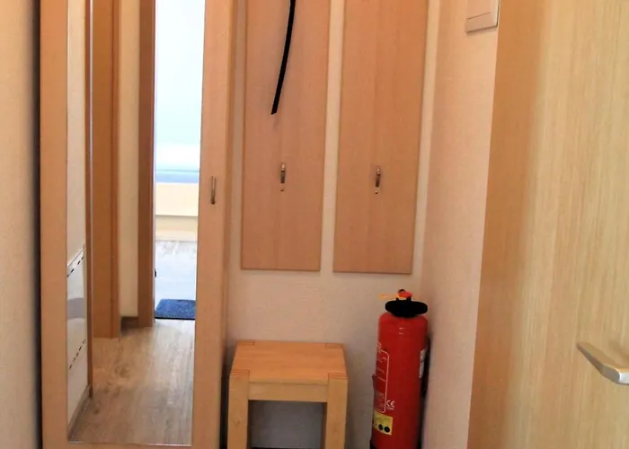 Haus Nordmeer 博尔库姆