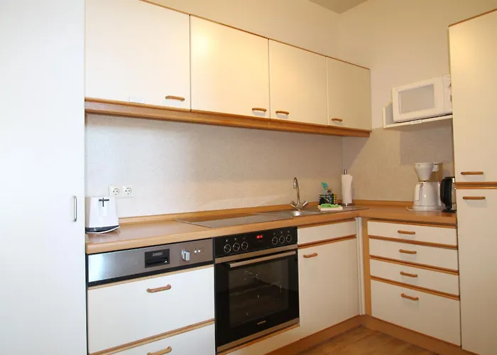 Haus Nordmeer 公寓