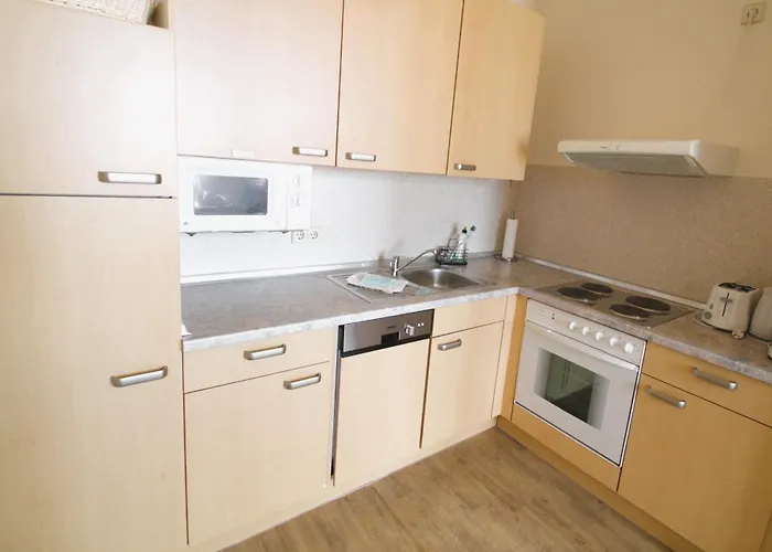 Haus Nordmeer 公寓 *