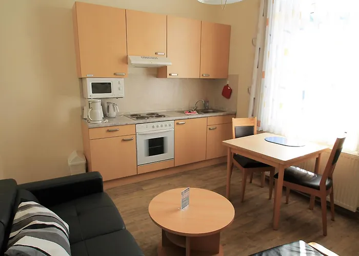 Haus Nordmeer 博尔库姆