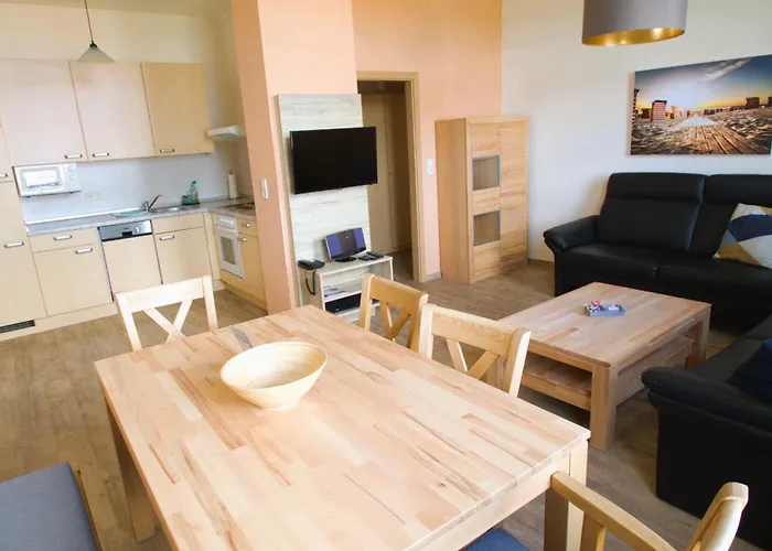 Haus Nordmeer 博尔库姆