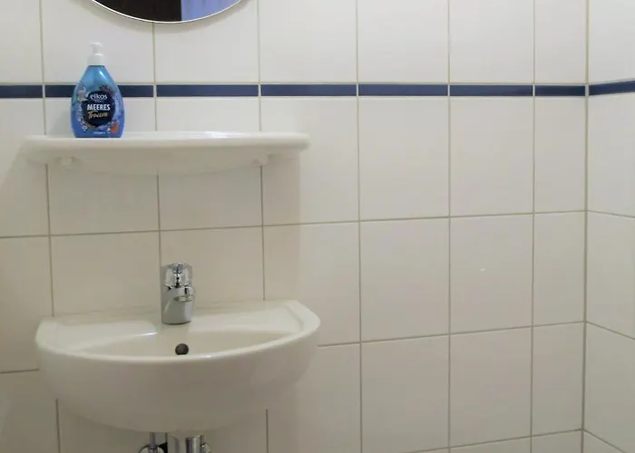 Haus Nordmeer 公寓 *