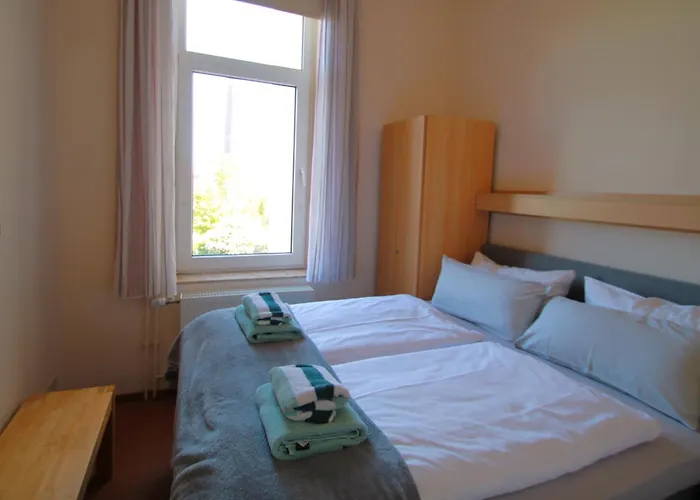 Haus Nordmeer * 博尔库姆