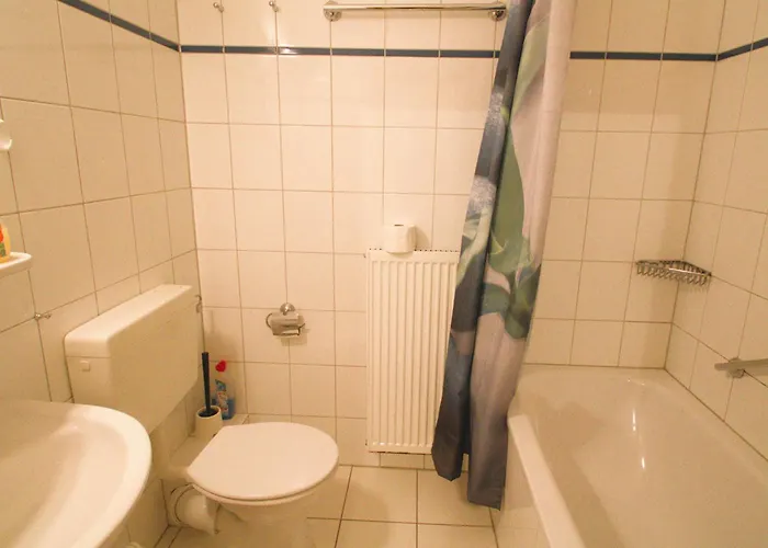 Haus Nordmeer * 博尔库姆