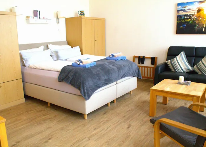 Haus Nordmeer 博尔库姆