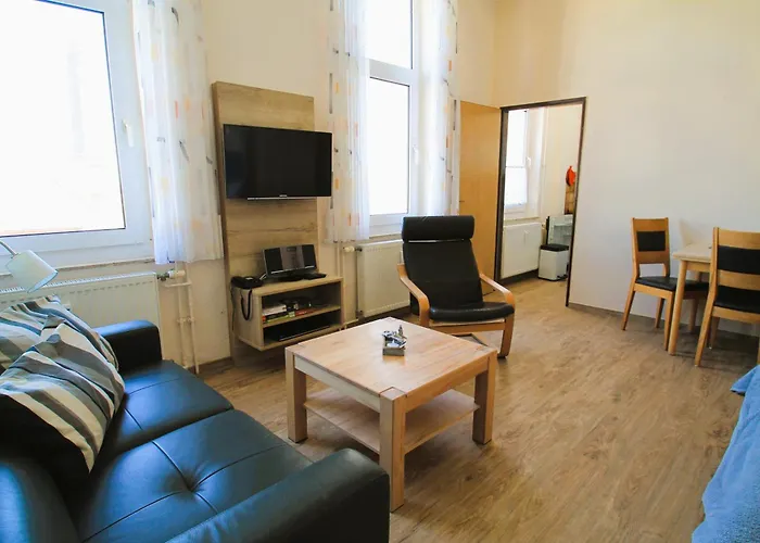 公寓 Haus Nordmeer