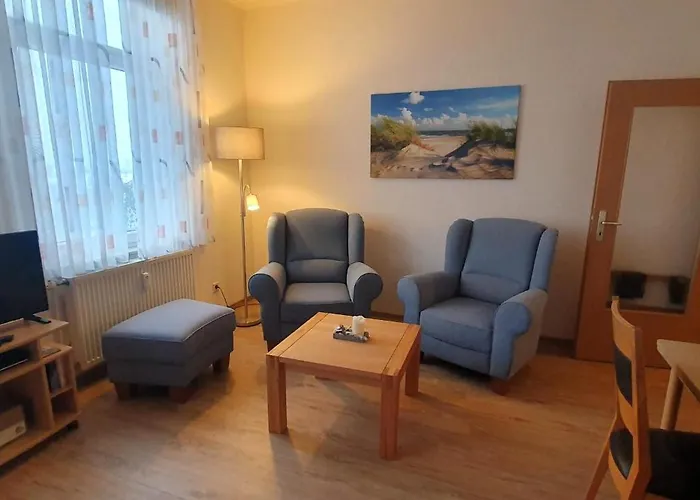 Haus Nordmeer * 博尔库姆