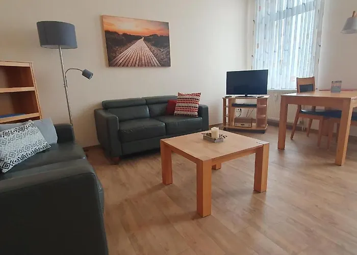 公寓 Haus Nordmeer